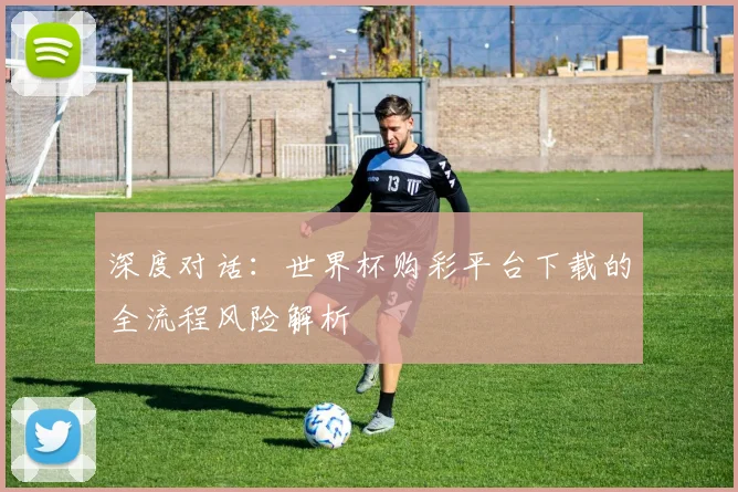 深度对话:世界杯购彩平台下载的全流程风险解析