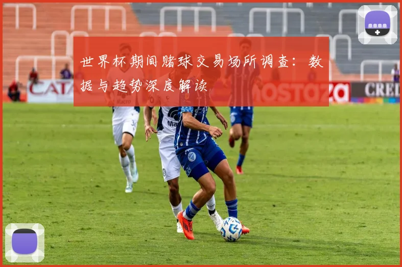 世界杯期间赌球交易场所调查:数据与趋势深度解读