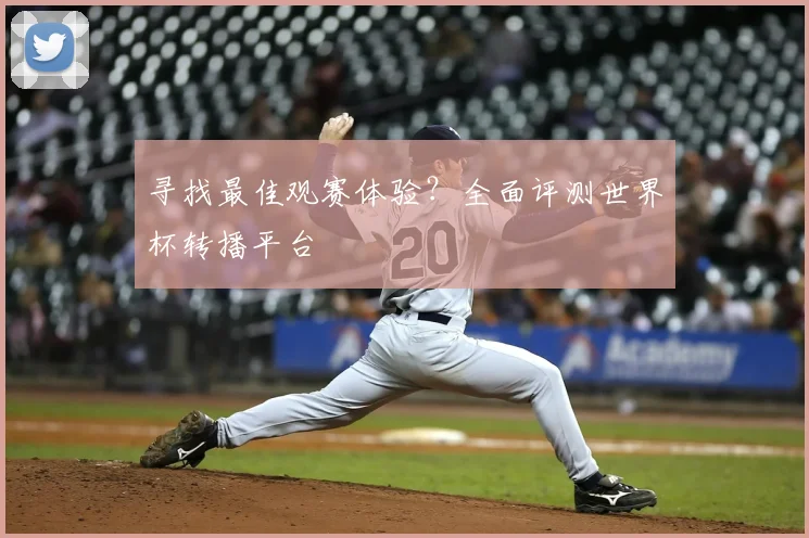 寻找最佳观赛体验?全面评测世界杯转播平台
