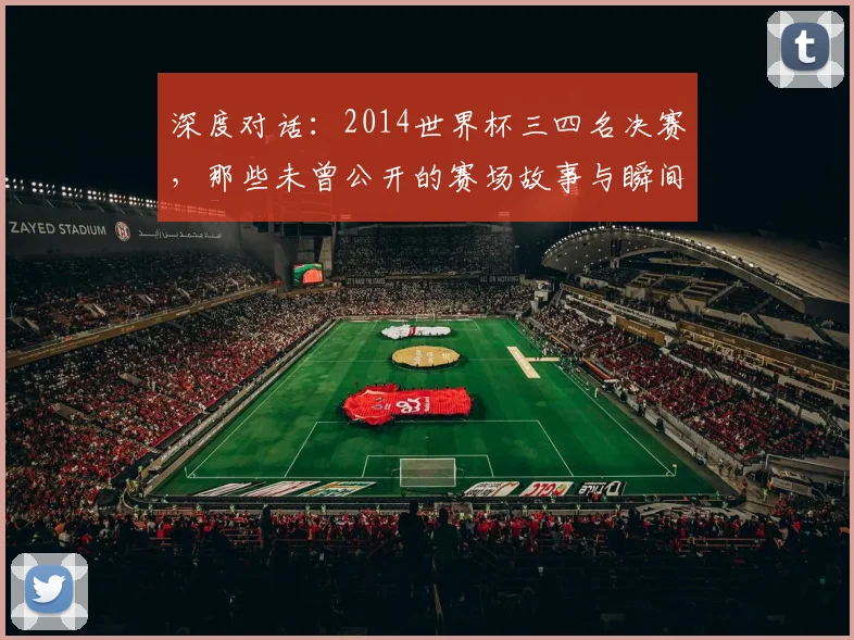 深度对话:2014世界杯三四名决赛,那些未曾公开的赛场故事与瞬间