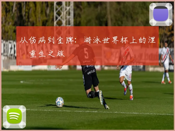 从伤病到金牌：游泳世界杯上的涅槃重生之旅